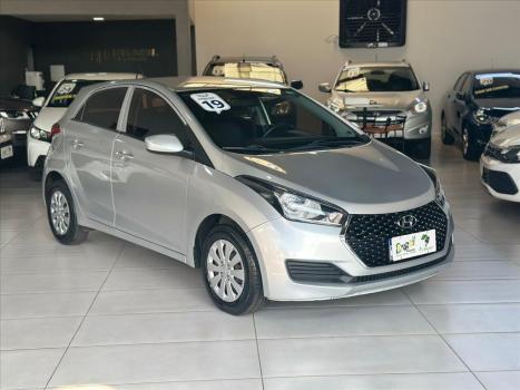 HYUNDAI HB 20 Hatch 1.0 12V 4P FLEX UNIQUE, Foto 3