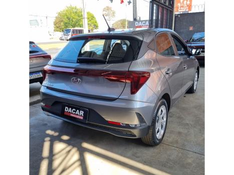 HYUNDAI HB 20 Hatch 1.0 12V 4P FLEX COMFORT, Foto 5