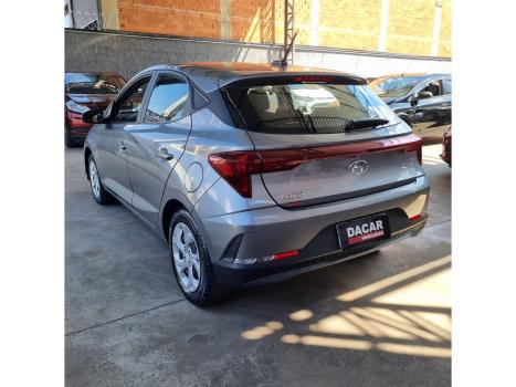 HYUNDAI HB 20 Hatch 1.0 12V 4P FLEX COMFORT, Foto 6