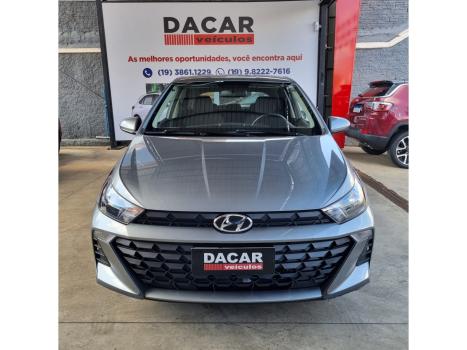 HYUNDAI HB 20 Hatch 1.0 12V 4P FLEX SENSE, Foto 1