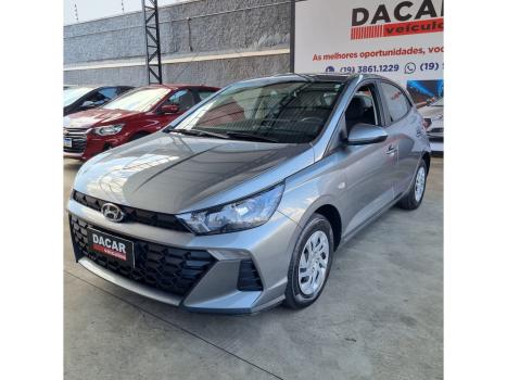 HYUNDAI HB 20 Hatch 1.0 12V 4P FLEX SENSE, Foto 2