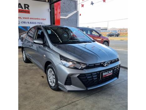 HYUNDAI HB 20 Hatch 1.0 12V 4P FLEX SENSE, Foto 3
