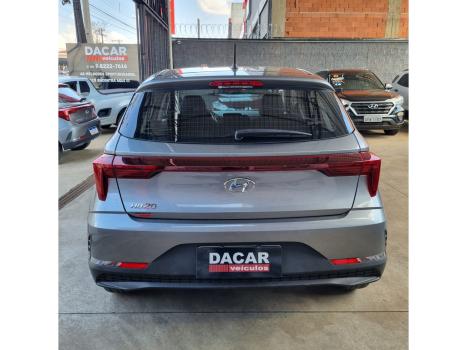 HYUNDAI HB 20 Hatch 1.0 12V 4P FLEX SENSE, Foto 4