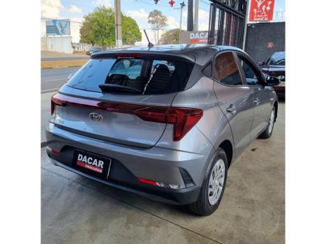 HYUNDAI HB 20 Hatch 1.0 12V 4P FLEX SENSE, Foto 5