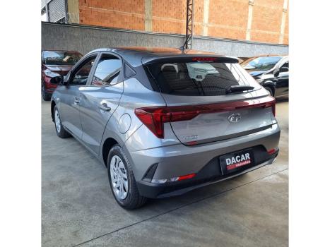 HYUNDAI HB 20 Hatch 1.0 12V 4P FLEX SENSE, Foto 6