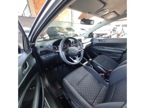 HYUNDAI HB 20 Hatch 1.0 12V 4P FLEX SENSE, Foto 8