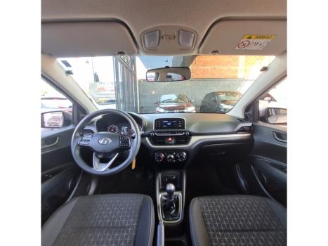 HYUNDAI HB 20 Hatch 1.0 12V 4P FLEX SENSE, Foto 13