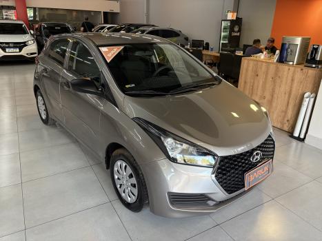 HYUNDAI HB 20 Hatch 1.0 12V 4P FLEX UNIQUE, Foto 2