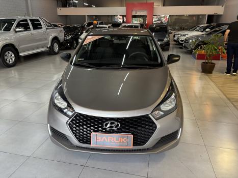 HYUNDAI HB 20 Hatch 1.0 12V 4P FLEX UNIQUE, Foto 3