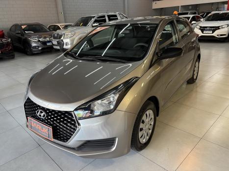HYUNDAI HB 20 Hatch 1.0 12V 4P FLEX UNIQUE, Foto 7