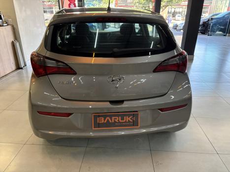 HYUNDAI HB 20 Hatch 1.0 12V 4P FLEX UNIQUE, Foto 8