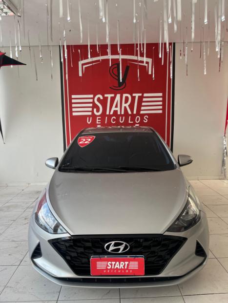 HYUNDAI HB 20 Hatch 1.0 12V 4P FLEX TGDI PLATINUM TURBO, Foto 2