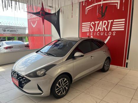 HYUNDAI HB 20 Hatch 1.0 12V 4P FLEX TGDI PLATINUM TURBO, Foto 4