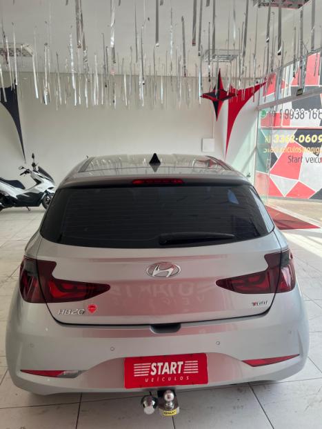 HYUNDAI HB 20 Hatch 1.0 12V 4P FLEX TGDI PLATINUM TURBO, Foto 8