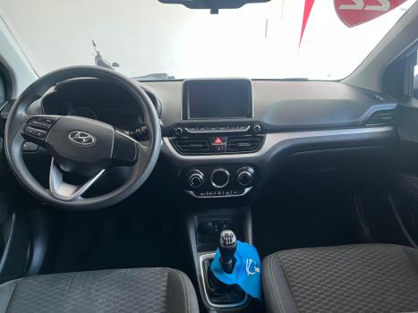 HYUNDAI HB 20 Hatch 1.0 12V 4P FLEX TGDI PLATINUM TURBO, Foto 9