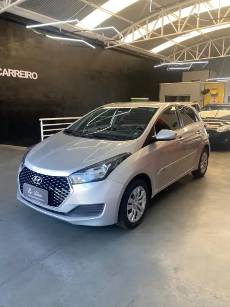 HYUNDAI HB 20 Hatch 1.6 16V 4P FLEX COMFORT, Foto 2