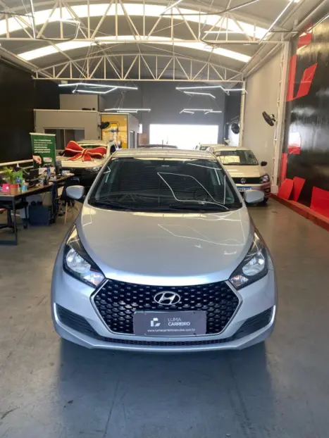 HYUNDAI HB 20 Hatch 1.6 16V 4P FLEX COMFORT, Foto 3