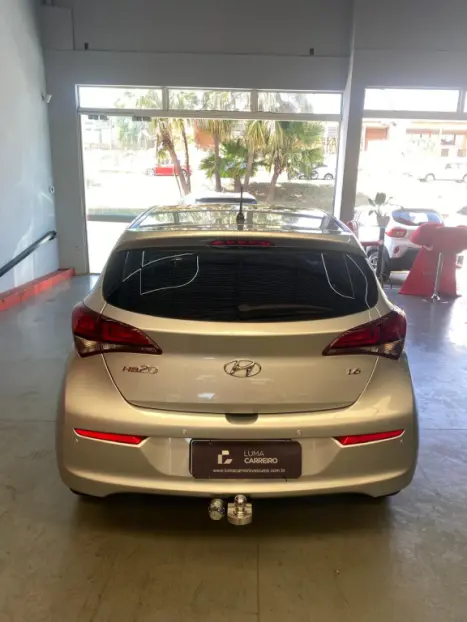 HYUNDAI HB 20 Hatch 1.6 16V 4P FLEX COMFORT, Foto 4