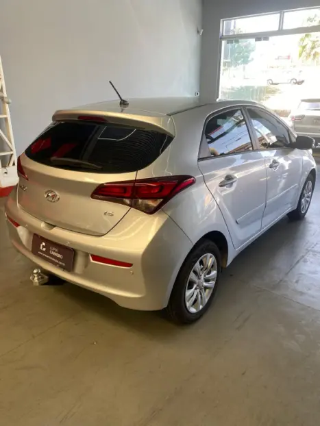 HYUNDAI HB 20 Hatch 1.6 16V 4P FLEX COMFORT, Foto 6