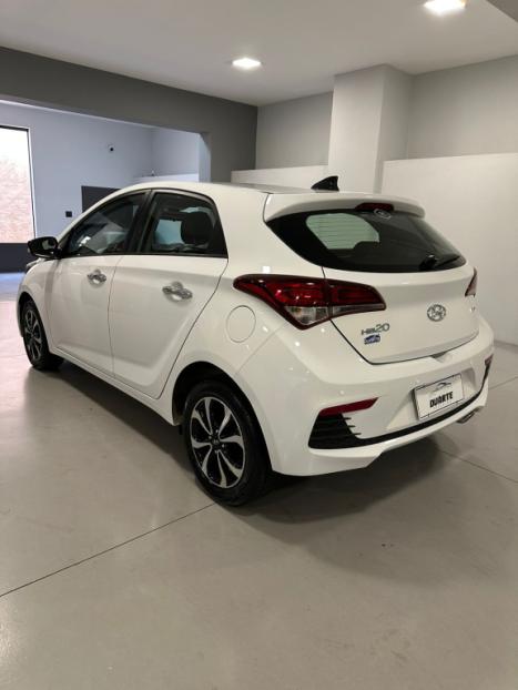 HYUNDAI HB 20 Hatch 1.6 16V 4P R SPEC FLEX AUTOMTICO, Foto 4