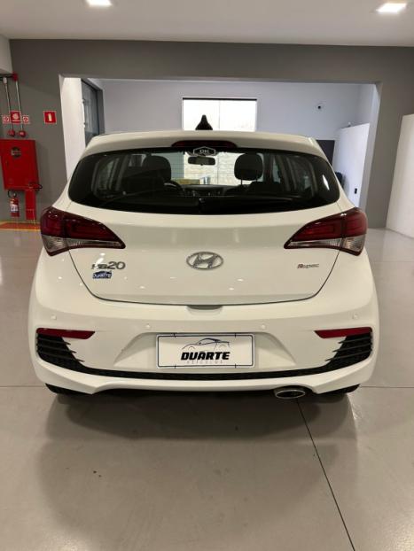 HYUNDAI HB 20 Hatch 1.6 16V 4P R SPEC FLEX AUTOMTICO, Foto 5