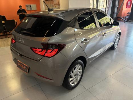 HYUNDAI HB 20 Hatch 1.0 12V 4P FLEX EVOLUTION, Foto 8
