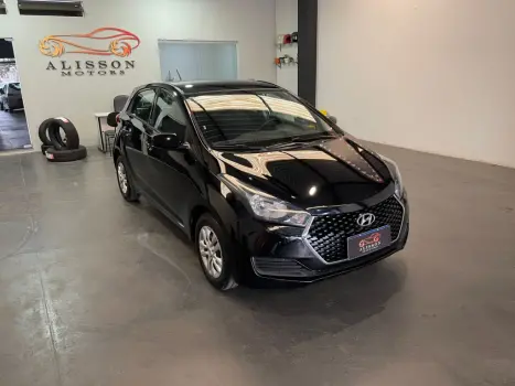 HYUNDAI HB 20 Hatch 1.0 12V 4P FLEX UNIQUE, Foto 2