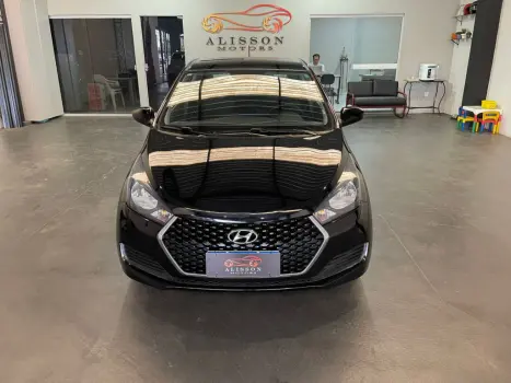 HYUNDAI HB 20 Hatch 1.0 12V 4P FLEX UNIQUE, Foto 3