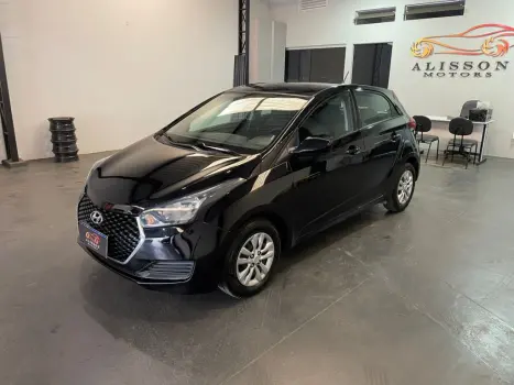 HYUNDAI HB 20 Hatch 1.0 12V 4P FLEX UNIQUE, Foto 4