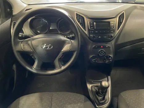 HYUNDAI HB 20 Hatch 1.0 12V 4P FLEX UNIQUE, Foto 8