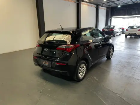HYUNDAI HB 20 Hatch 1.0 12V 4P FLEX UNIQUE, Foto 9