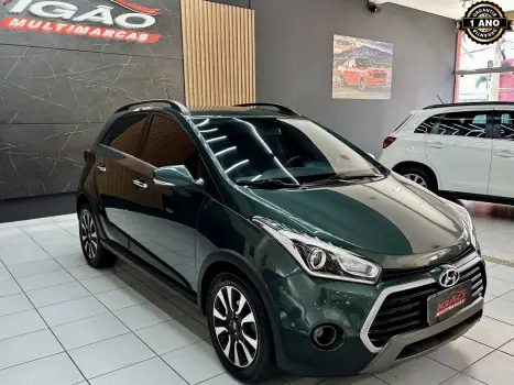 HYUNDAI HB 20 Hatch X 1.6 16V 4P PREMIUM FLEX AUTOMTICO, Foto 1
