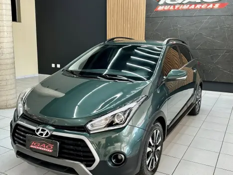 HYUNDAI HB 20 Hatch X 1.6 16V 4P PREMIUM FLEX AUTOMTICO, Foto 3