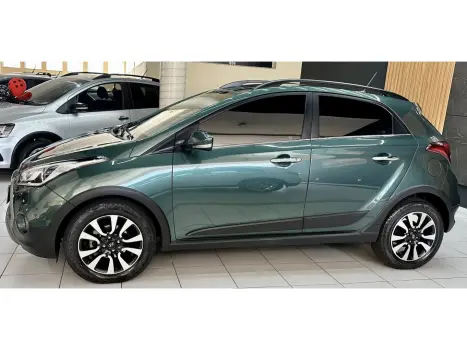 HYUNDAI HB 20 Hatch X 1.6 16V 4P PREMIUM FLEX AUTOMTICO, Foto 4