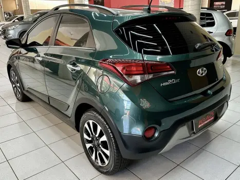 HYUNDAI HB 20 Hatch X 1.6 16V 4P PREMIUM FLEX AUTOMTICO, Foto 8