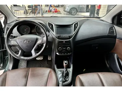 HYUNDAI HB 20 Hatch X 1.6 16V 4P PREMIUM FLEX AUTOMTICO, Foto 11