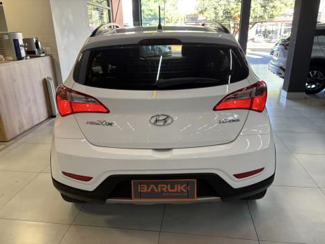 HYUNDAI HB 20 Hatch X 1.6 16V 4P STYLE FLEX, Foto 7