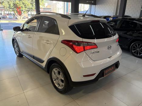 HYUNDAI HB 20 Hatch X 1.6 16V 4P STYLE FLEX, Foto 8