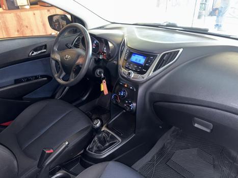 HYUNDAI HB 20 Hatch X 1.6 16V 4P STYLE FLEX, Foto 11