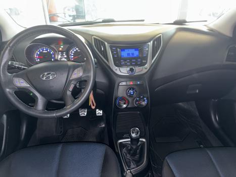 HYUNDAI HB 20 Hatch X 1.6 16V 4P STYLE FLEX, Foto 13