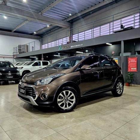 HYUNDAI HB 20 Hatch X 1.6 16V 4P STYLE FLEX, Foto 3