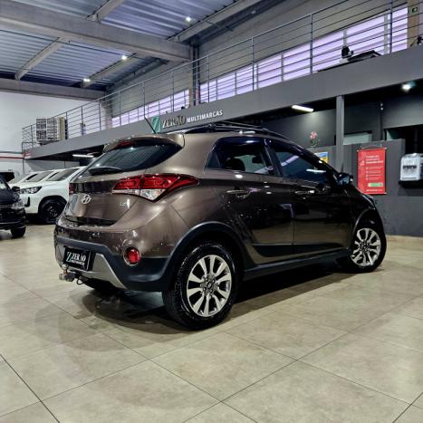 HYUNDAI HB 20 Hatch X 1.6 16V 4P STYLE FLEX, Foto 4