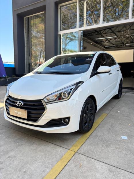 HYUNDAI HB 20 Hatch 1.6 16V 4P PREMIUM FLEX AUTOMTICO, Foto 3