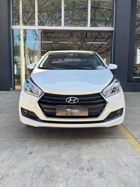 HYUNDAI HB 20 Hatch 1.6 16V 4P PREMIUM FLEX AUTOMTICO, Foto 4