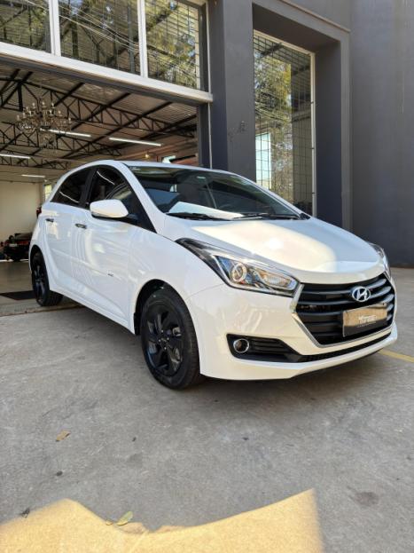 HYUNDAI HB 20 Hatch 1.6 16V 4P PREMIUM FLEX AUTOMTICO, Foto 5