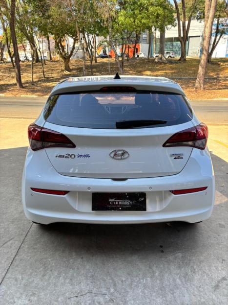 HYUNDAI HB 20 Hatch 1.6 16V 4P PREMIUM FLEX AUTOMTICO, Foto 8