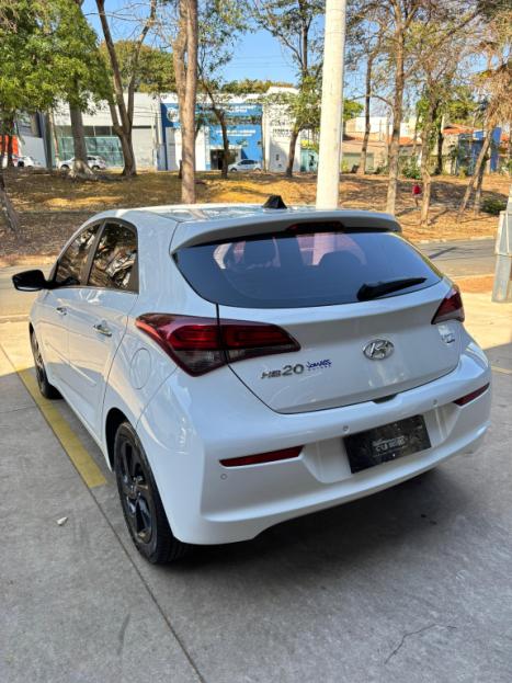 HYUNDAI HB 20 Hatch 1.6 16V 4P PREMIUM FLEX AUTOMTICO, Foto 9