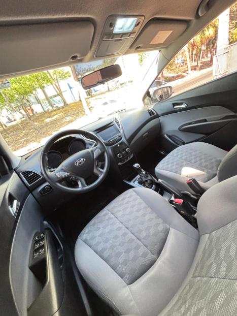 HYUNDAI HB 20 Hatch 1.6 16V 4P PREMIUM FLEX AUTOMTICO, Foto 11