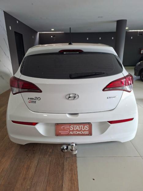 HYUNDAI HB 20 Hatch 1.6 16V 4P FLEX COMFORT PLUS AUTOMTICO, Foto 3