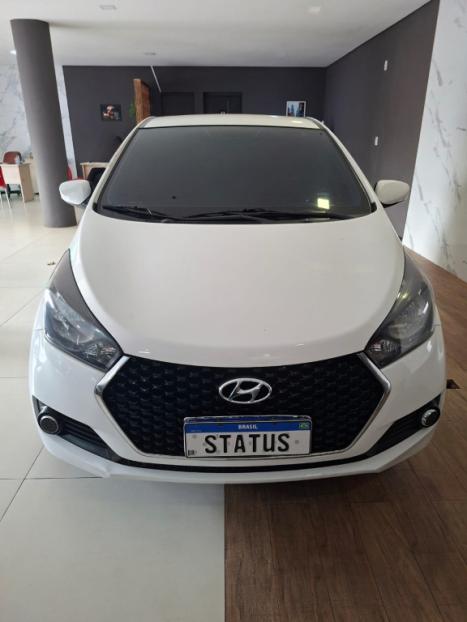 HYUNDAI HB 20 Hatch 1.6 16V 4P FLEX COMFORT PLUS AUTOMTICO, Foto 6